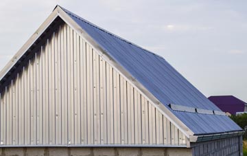 disadvantages of Kentish Town corrugated roofing