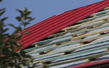 Kentish Town corrugated roofing costs