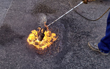 Kentish Town flat roofing repairs