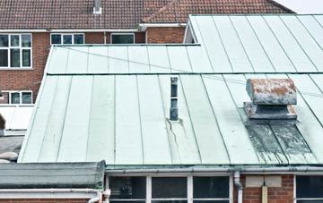 Kentish Town lead roofing costs