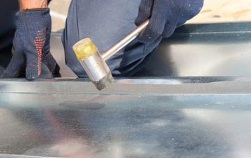 Kentish Town metal roofing costs