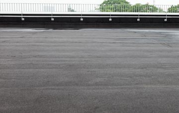 Kentish Town asphalt roof replacement