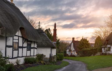 is Kentish Town thatch roofing popular