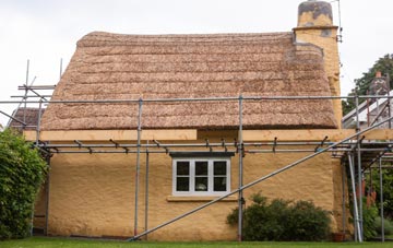 Kentish Town thatch roofing costs