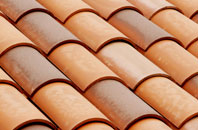 Kentish Town clay roofing