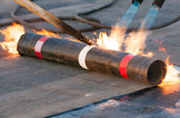Kentish Town flat roof sealing