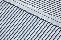 Kentish Town metal roofing